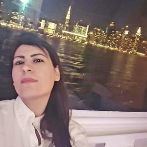 Meet your Posher, Maria